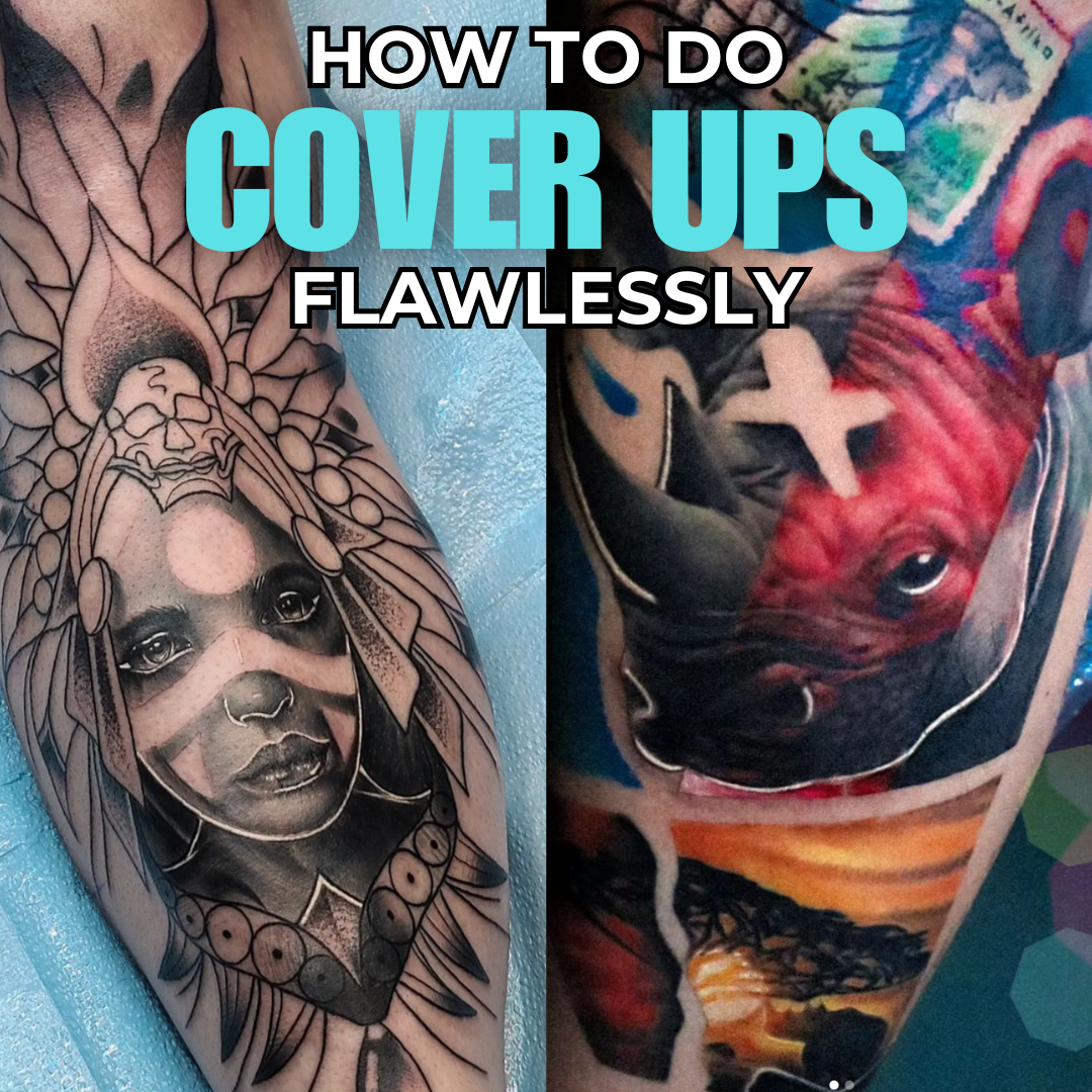 Tit TAT Mastery Tattoo Secrets ( Video Course )